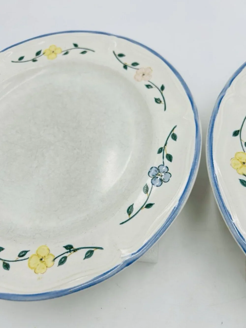 The Cellar Odette Floral Dinner Plates 10.5